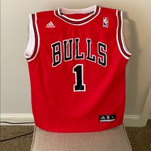 Chicago Bulls Derrick Rose Jersey